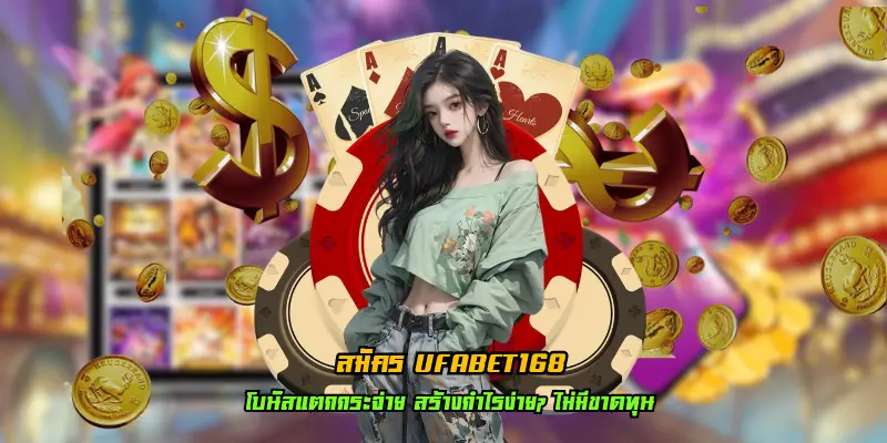 ufabet168 เว็บแทงบอล พัฒนาระบบใหม่ล่าสุด ฝากถอนทันใจ