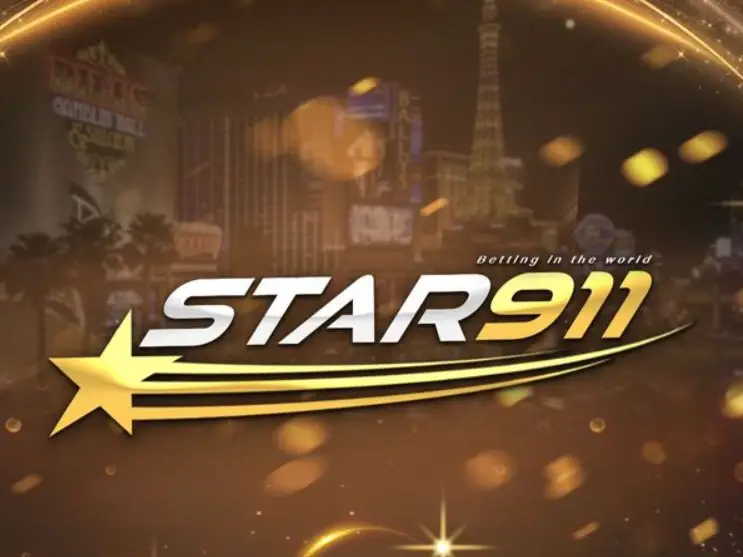 star 911 สัมผัสกับประสบการณ์ของเกมพนันออนไลน์ เกมเดิมพันสมัยใหม่